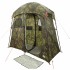 Tienda de ducha para 2 personas impermeable
