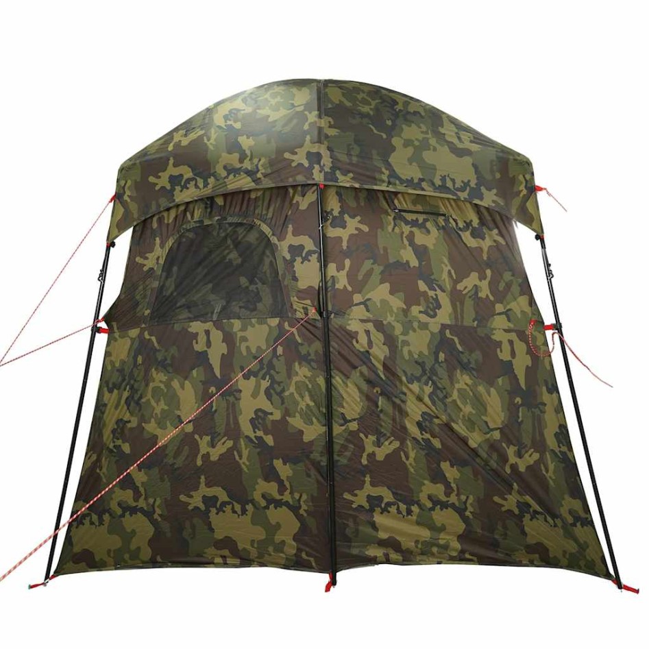 Tienda de ducha para 2 personas impermeable