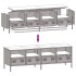 Mueble para TV acero laminado en frío blanco 135x39x43,5