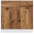Armario inferior cajón madera envejecida 80x46x81,5