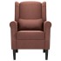 Sillón de tela