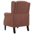 Sillón de tela