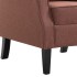 Sillón de tela