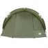 Tienda de pesca 2 personas impermeable verde