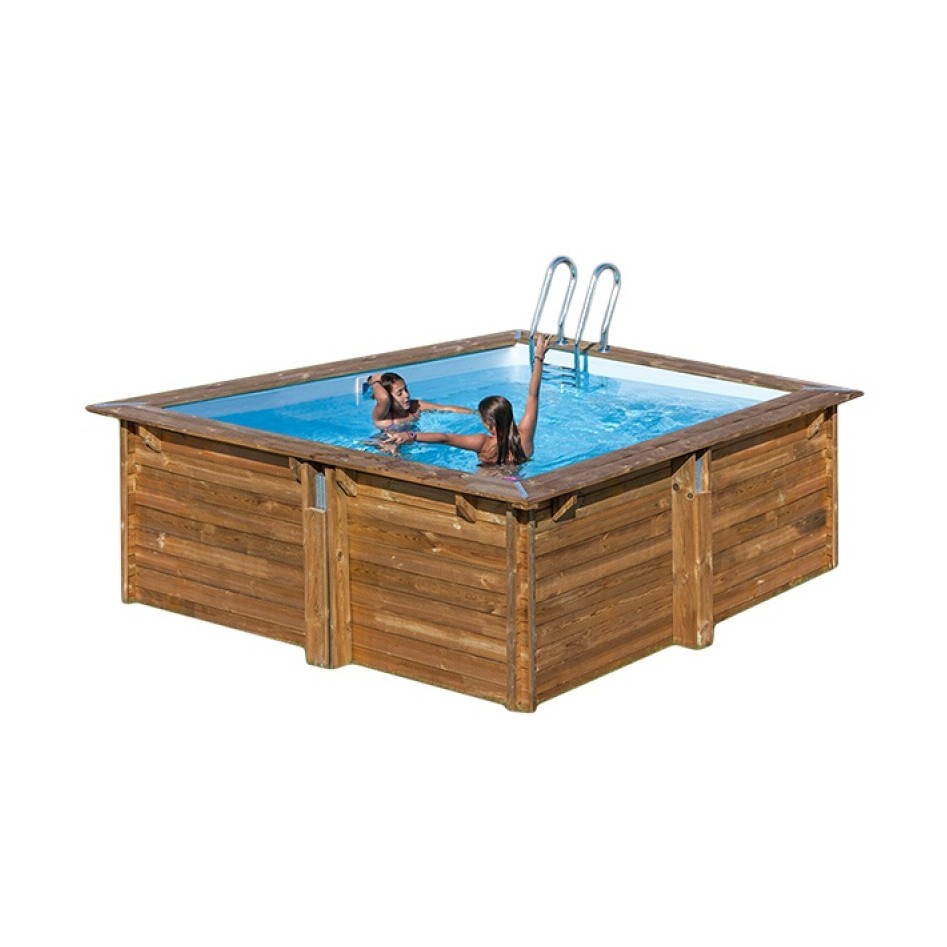Carra Piscina cuadrada