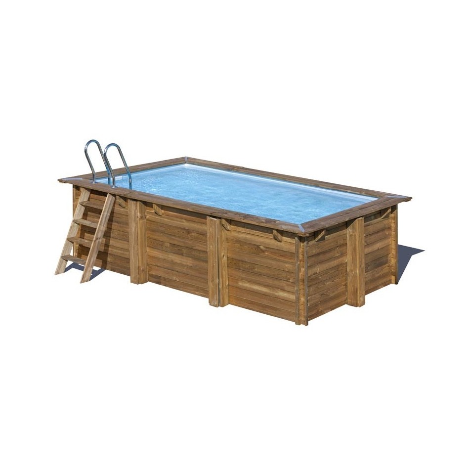 Marbella Piscina rectangular