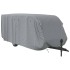 Funda para caravana tela no tejida gris 732x250x220