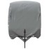Funda para caravana tela no tejida gris 732x250x220
