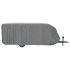 Funda para caravana tela no tejida gris 732x250x220