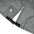 Funda para caravana tela no tejida gris 732x250x220