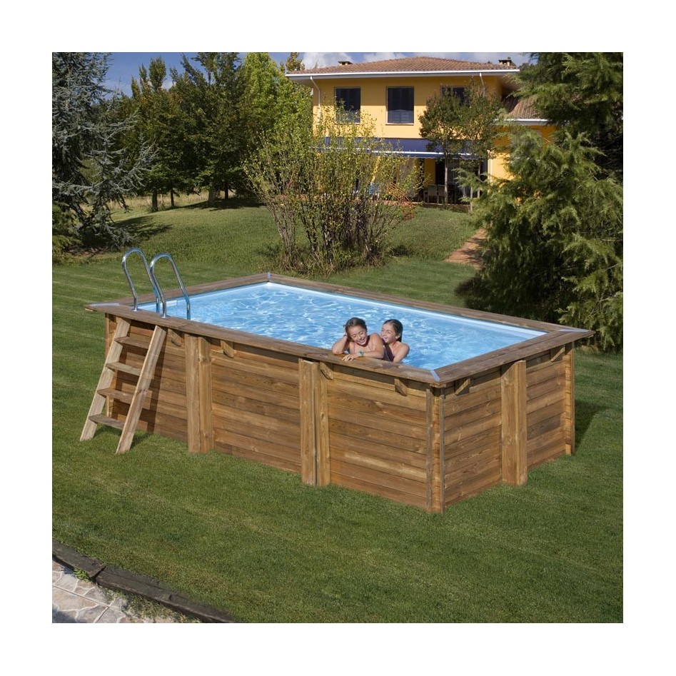 Marbella Piscina rectangular