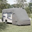 Fundas para autocaravanas tela no tejida gris 570x235x275 cm