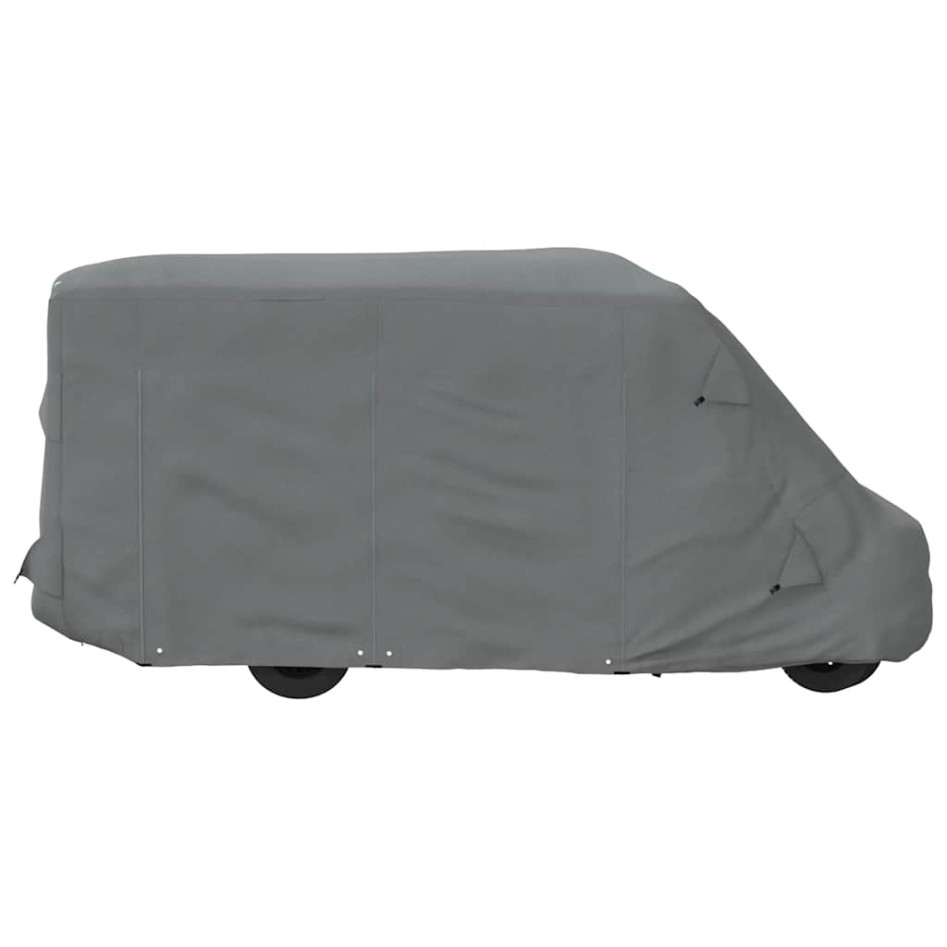 Fundas para autocaravanas tela no tejida gris 570x235x275