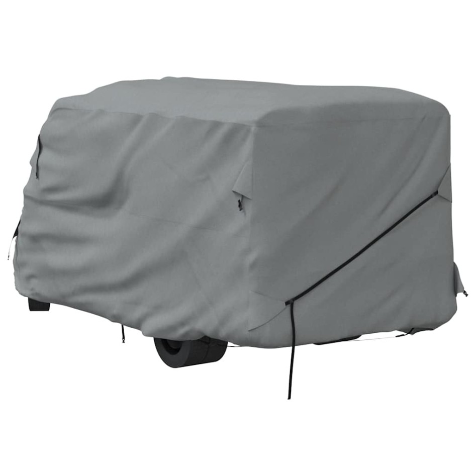 Fundas para autocaravanas tela no tejida gris 570x235x275
