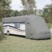 Fundas para autocaravanas tela no tejida gris 970x235x275 cm