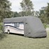 Fundas para autocaravanas tela no tejida gris 970x235x275