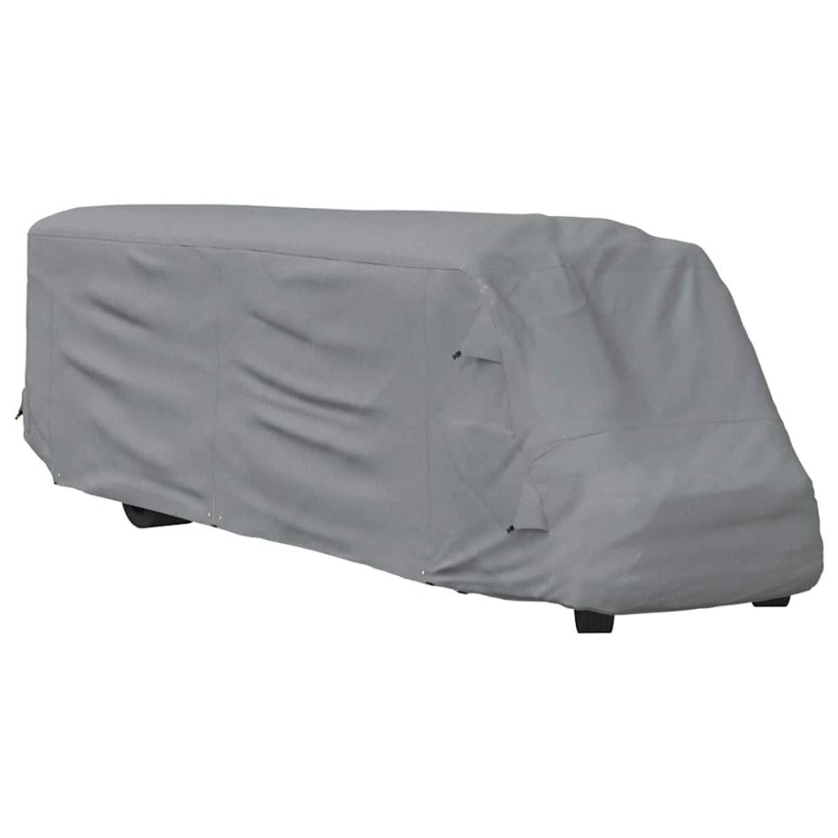 Fundas para autocaravanas tela no tejida gris 970x235x275