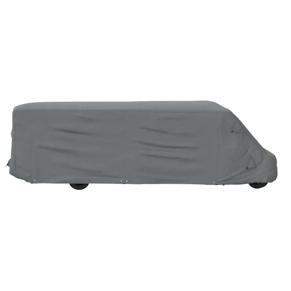 Fundas para autocaravanas tela no tejida gris 970x235x275
