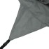 Fundas para autocaravanas tela no tejida gris 970x235x275