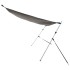 Set de toldo T-Top extensión gris antracita