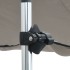 Set de toldo T-Top extensión gris antracita