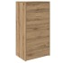 Aparador 6 cajones contrachapada color 50x34x96
