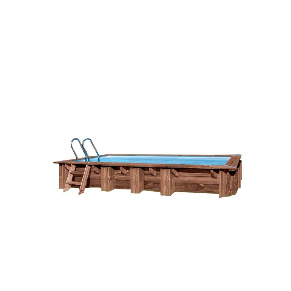 Mango Piscina rectangular