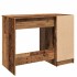 Escritorio de madera contrachapada madera vieja 100x50x75