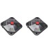 Calentador solar para piscina 735 W, 2