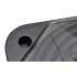 Calentador solar para piscina 735 W, 2