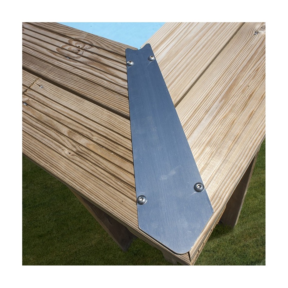 Mango Piscina rectangular