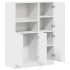 Mueble de cocina 2 piezas madera contrachapada