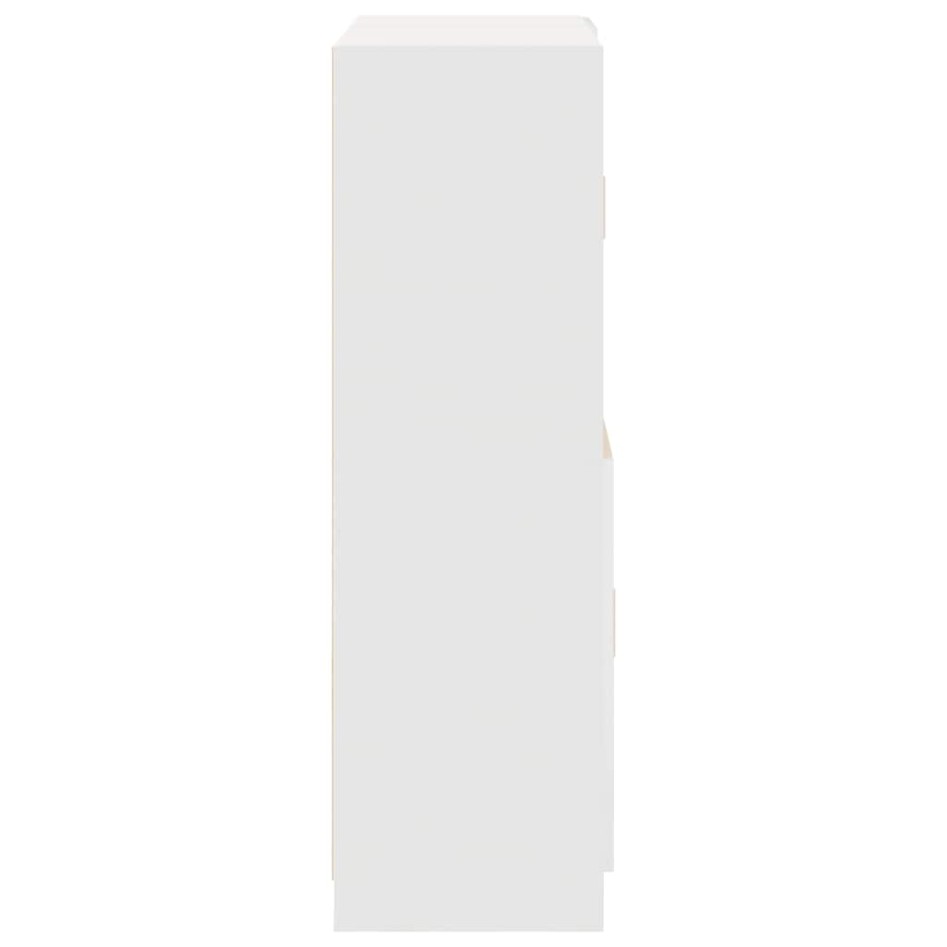 Mueble de cocina 2 piezas madera contrachapada