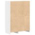 Mueble de cocina 2 piezas madera contrachapada