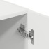 Mueble de cocina 2 piezas madera contrachapada