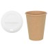 Vasos de café de papel con tapa 1000 uds 12oz
