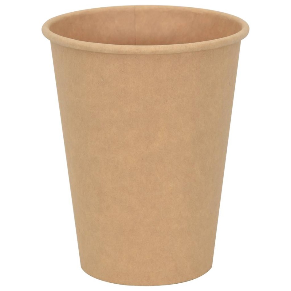 Vasos de café de papel con tapa 1000 uds 12oz