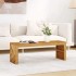 Mesa de centro madera maciza de teca 110x35x38
