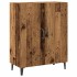 Aparador con armario de pared madera antigua madera