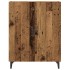 Aparador con armario de pared madera antigua madera