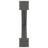 Patas para mesa de comedor en forma de X 2 uds antracita