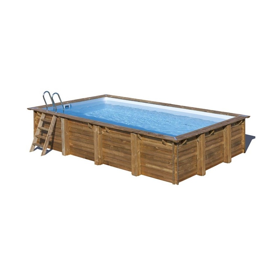 Evora Piscina rectangular