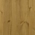 Puerta de granero CORONA madera maciza pino 100x210