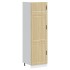 Mueble de cocina Porto de madera contrachapada roble
