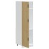 Mueble de cocina Porto de madera contrachapada roble