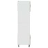 Armarios para horno 2 uds Lucca roble sonoma madera