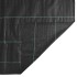 Membrana para malezas PP negra 4x50