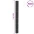 Membrana para malezas PP negra 1x200