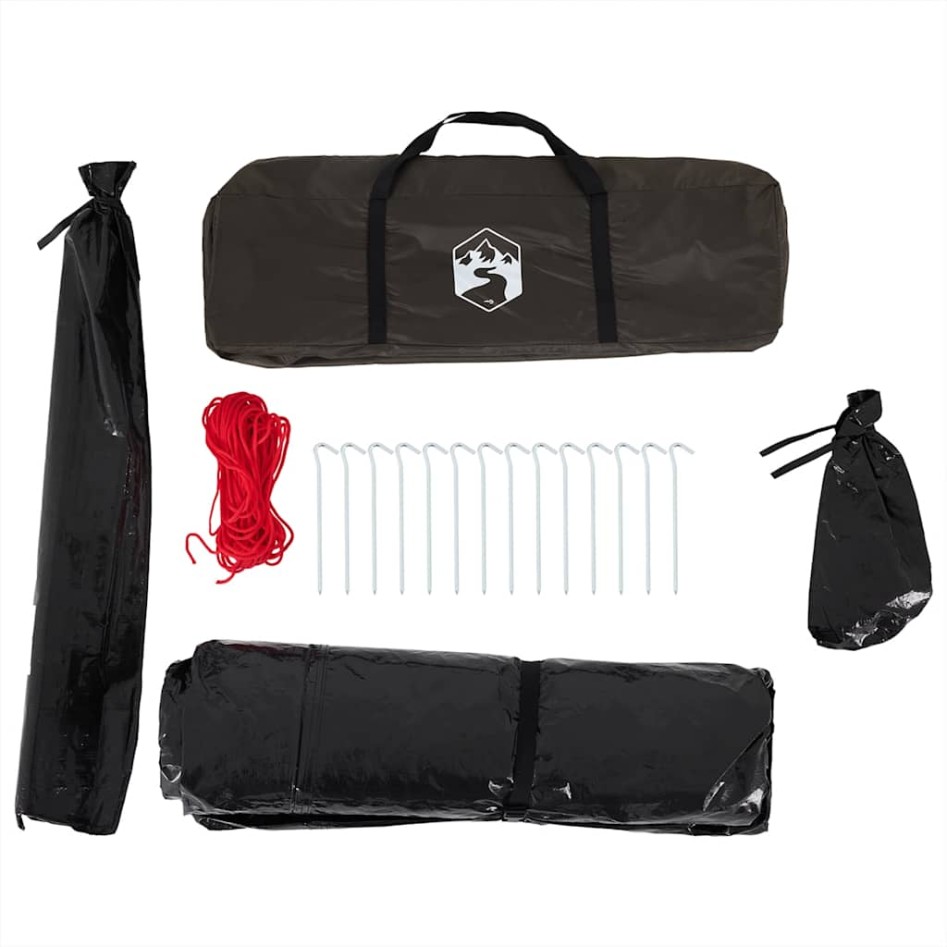 Tienda de pesca para 4 personas impermeable