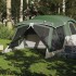 Tienda de campaña con porche 4 personas impermeable